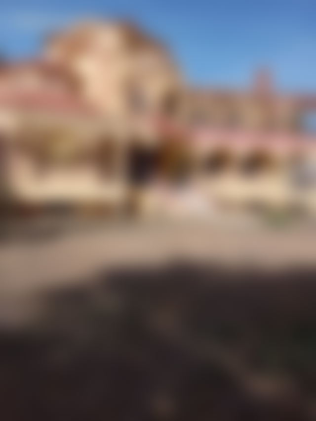 Villa avec vue montagne à Béni Mellal, terrain classé R6 — Béni Mellal