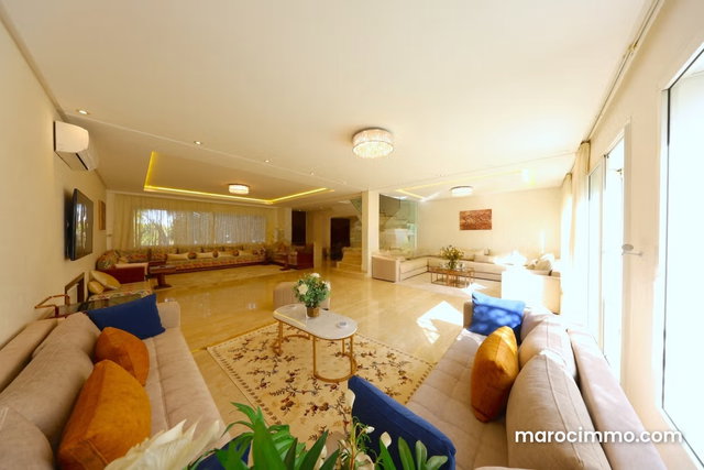 Villa avec piscine à vendre à Fès Route immouzer — 3