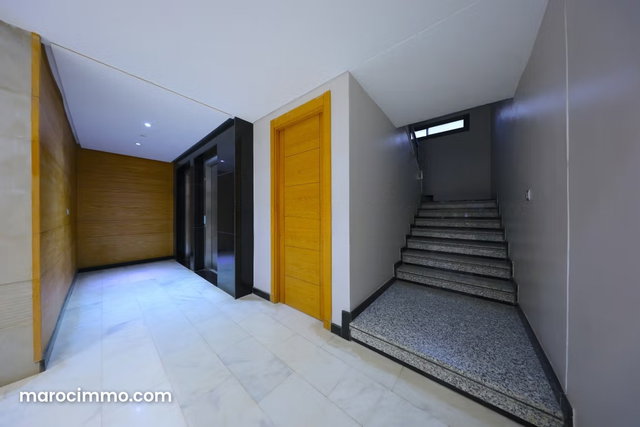 Duplex à vendre 225m² 4 Chambres centre ville Fès — 5