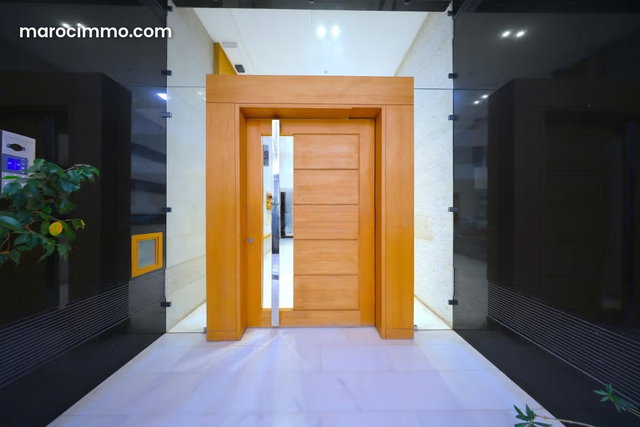 Duplex à vendre 225m² 4 Chambres centre ville Fès — 2