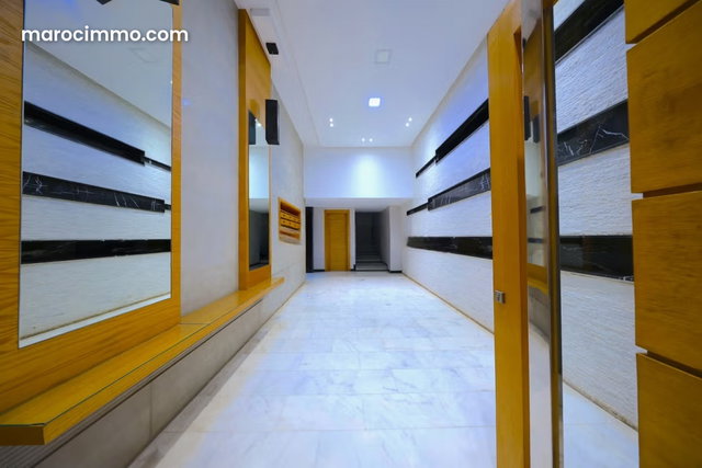 Duplex à vendre 225m² 4 Chambres centre ville Fès — 3