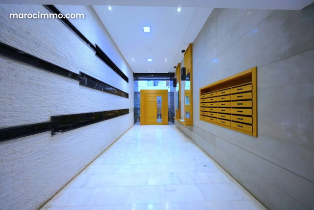 Duplex à vendre 225m² 4 Chambres centre ville Fès — 4