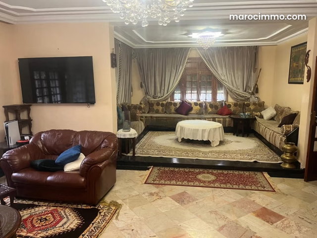 Villa a hay riad — 5