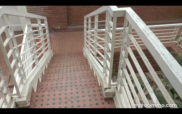 Villa a hay riad — 2