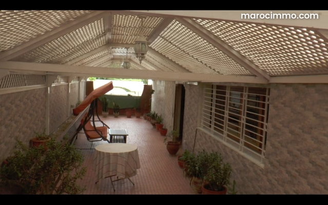 Villa a hay riad — 4