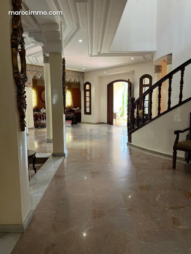 Villa a hay riad — 5