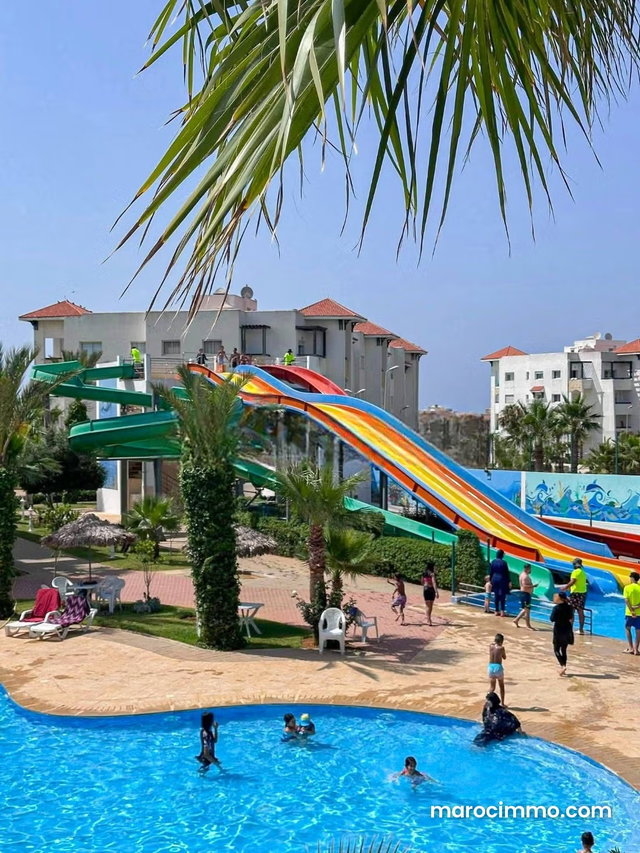 Asilah marina golf projet touristique appartement à vendre — 3