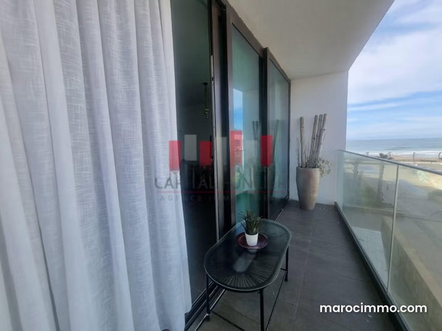 Anfa place, superbe appartement a louer meuble, vue mer — 2