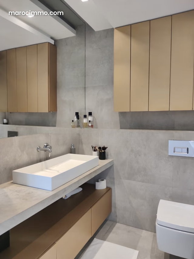 Magnifique 2 chambres amenagé par une architecte — 5