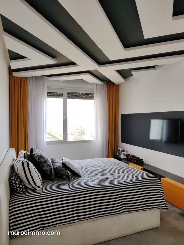 Magnifique 2 chambres amenagé par une architecte — 3