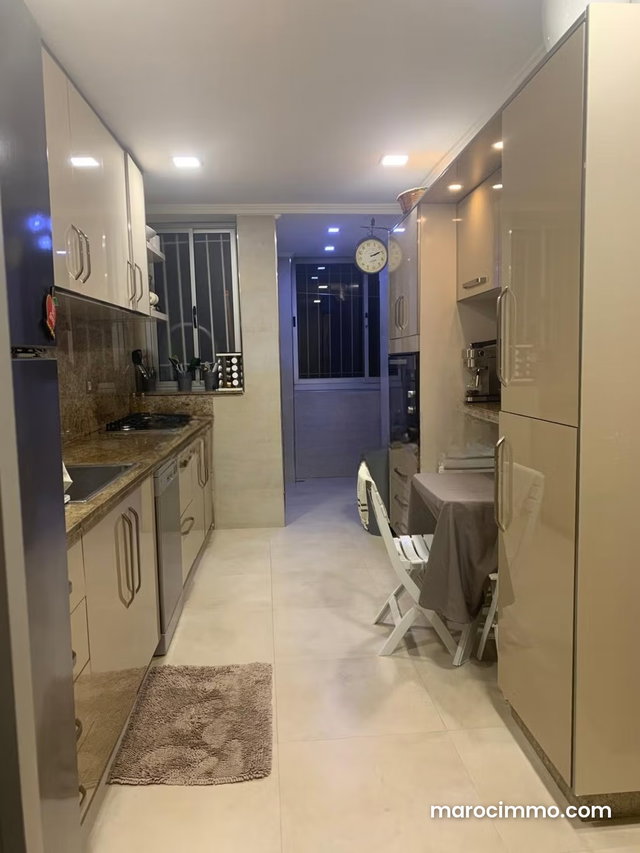 174m² 3-Bedroom Furnished Apartment for Rent - 1 Personal Room — 5