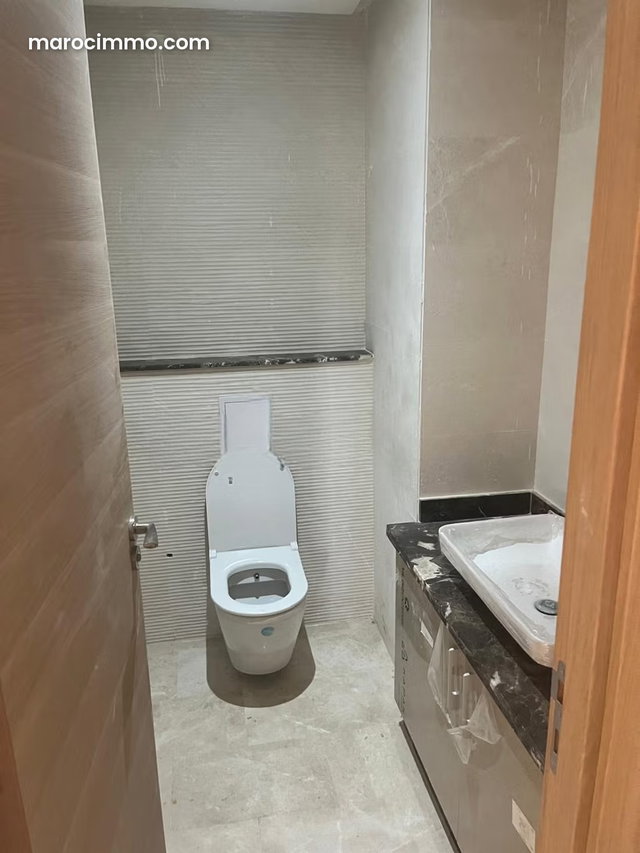 À Louer: Appartement Moderne à Bouskoura Victoria — 5