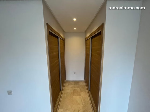 À Louer: Appartement Moderne à Bouskoura Victoria — 4