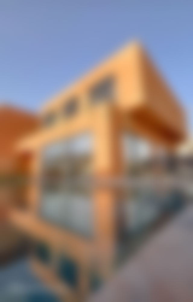 260 m² Villa with Swimming Pool, Route de Tahanaoute, Marrakech — Marrakesh
