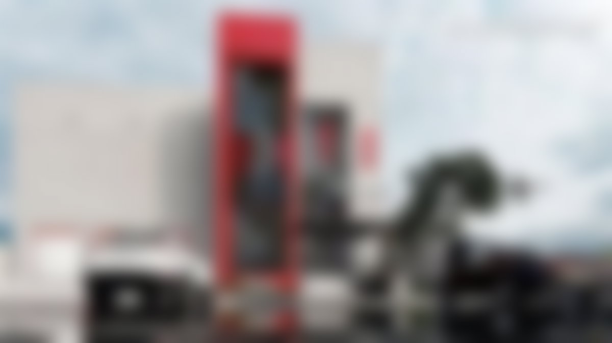 Villa commerciale 650 m², boulevard Californie, Casablanca