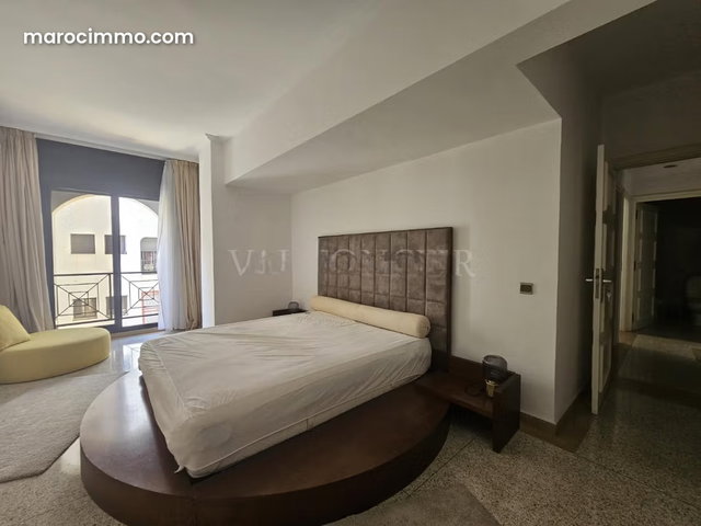 Location Magnifique duplex meublé avec grande terrasse Ain diab, Casablanca — 3