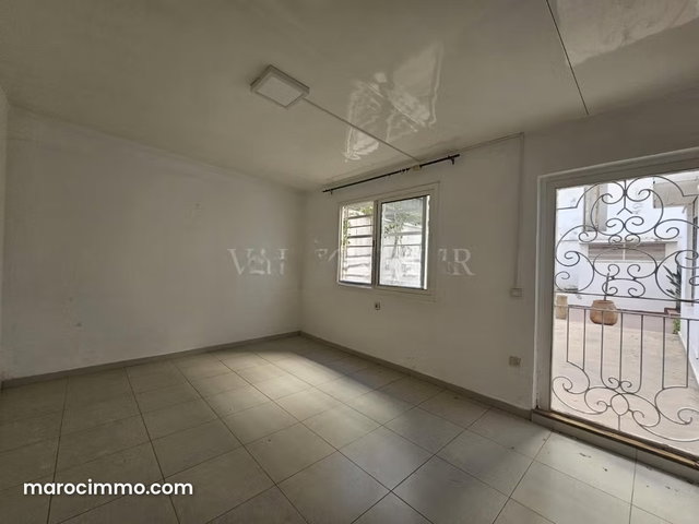 Superbe appartement à louer 3chambres avec grande terrasse Gauthier, Casablanca — 4