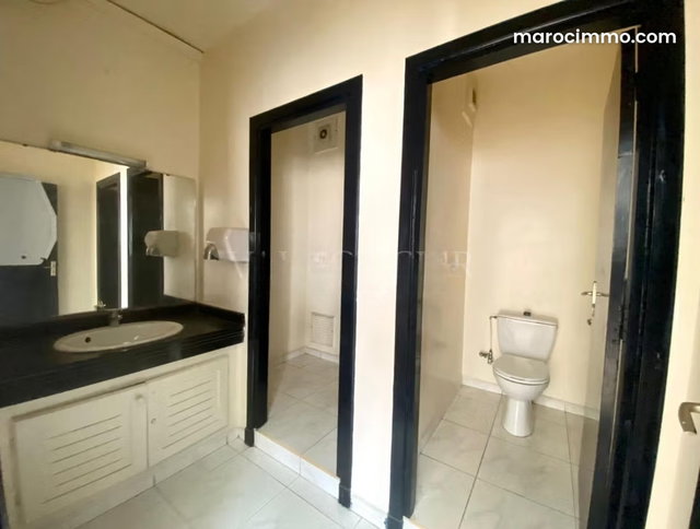 Location bureau 150m2 Racine, Casablanca — 5