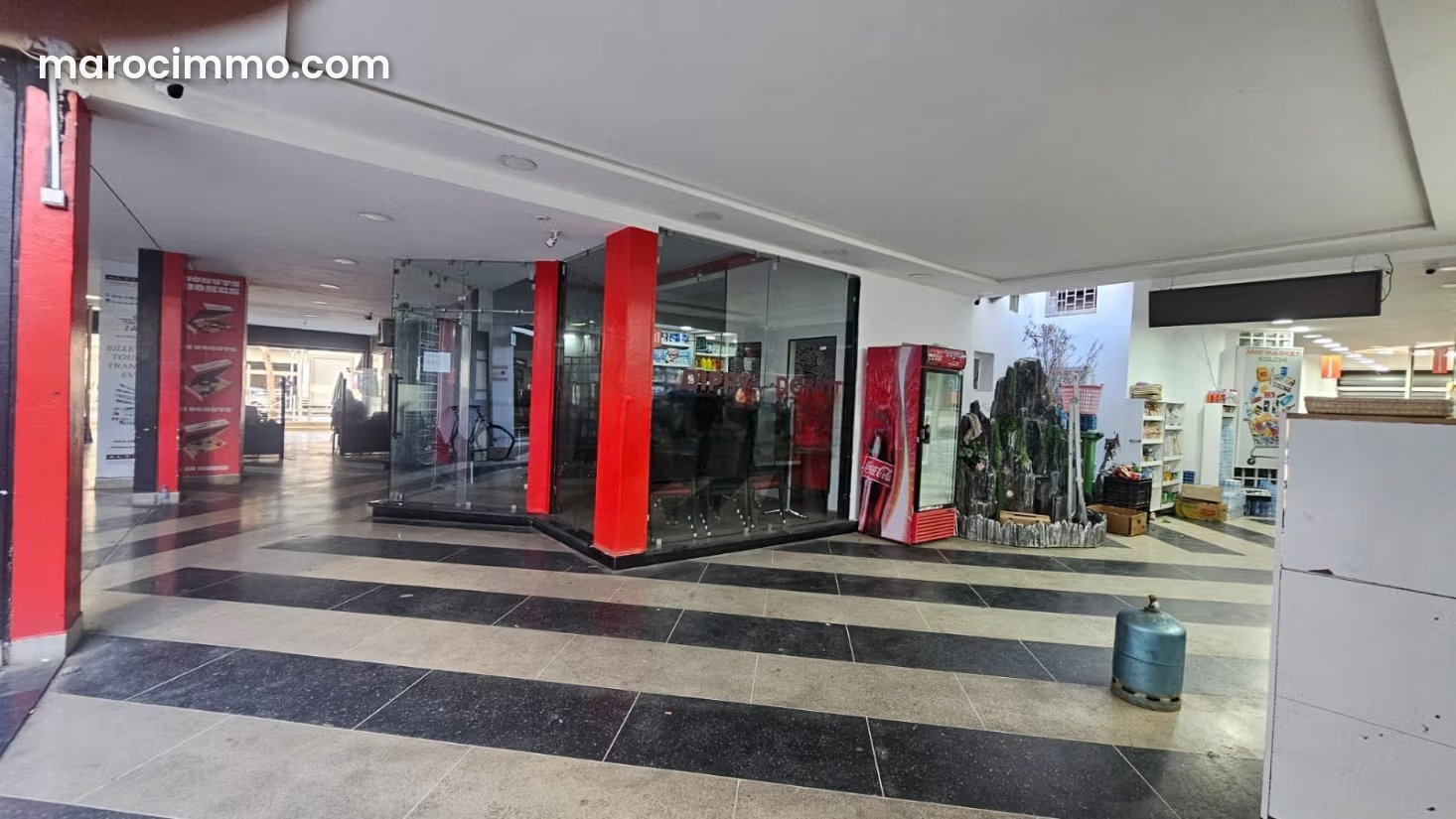 51 m² Commercial Premises for Rent in Agdal, Rabat — Rabat