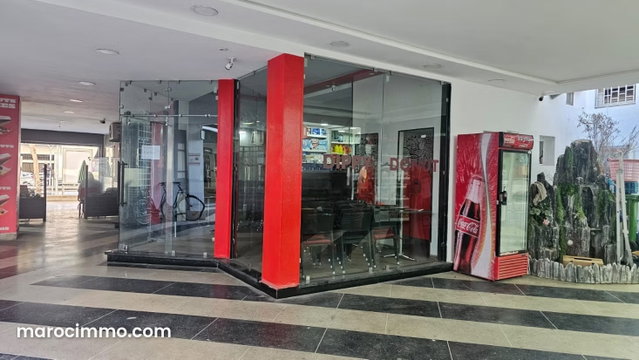 Commercial space for rent in Agdal — 4