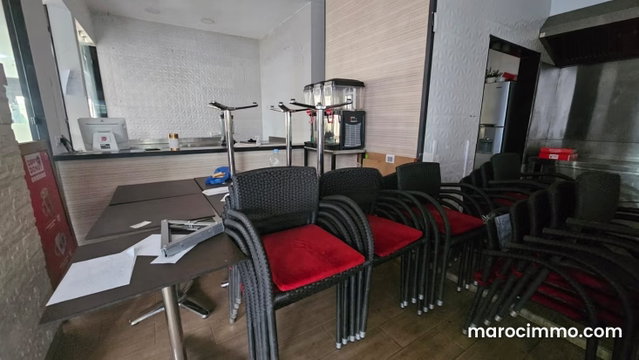 Commercial space for rent in Agdal — 2