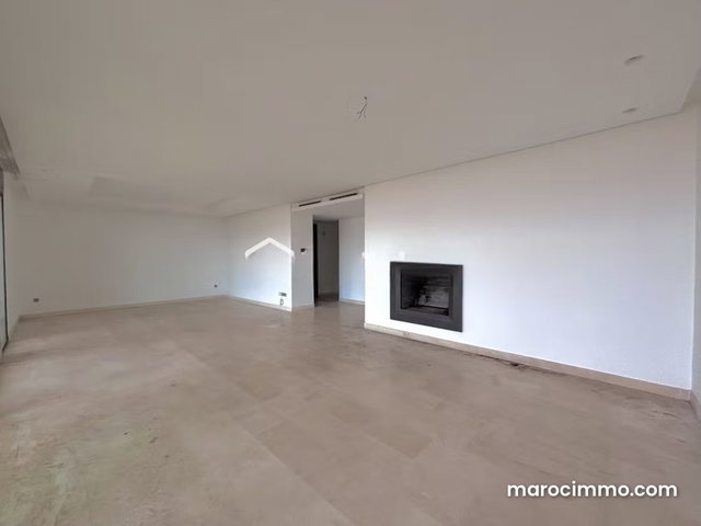 Appartement de 205 m² à Casablanca — 2