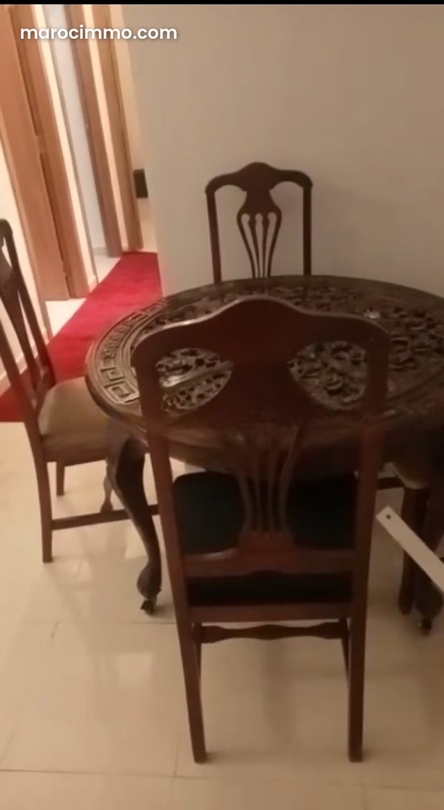 Appartement avendre a dohha abwab marrakech — 2