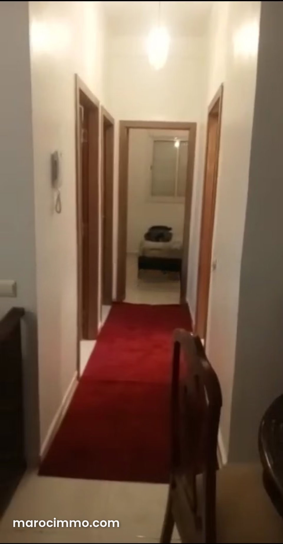 Appartement avendre a dohha abwab marrakech