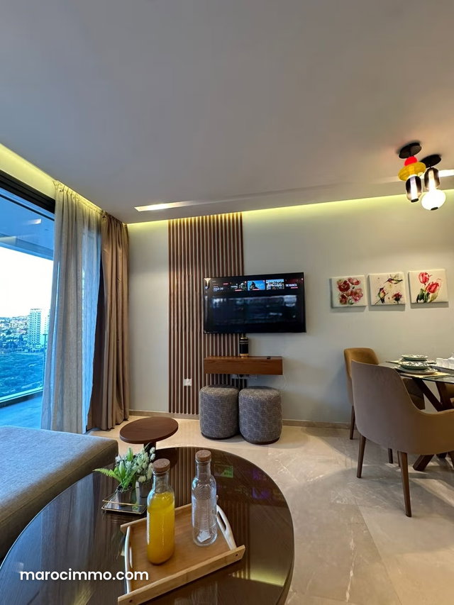 Appartement de Prestige à Louer — 5
