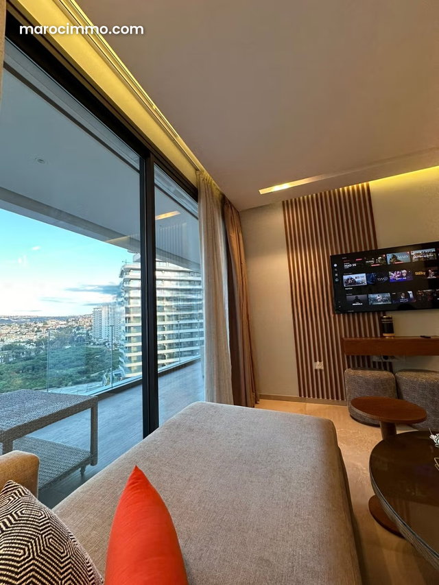 Appartement de Prestige à Louer — 2