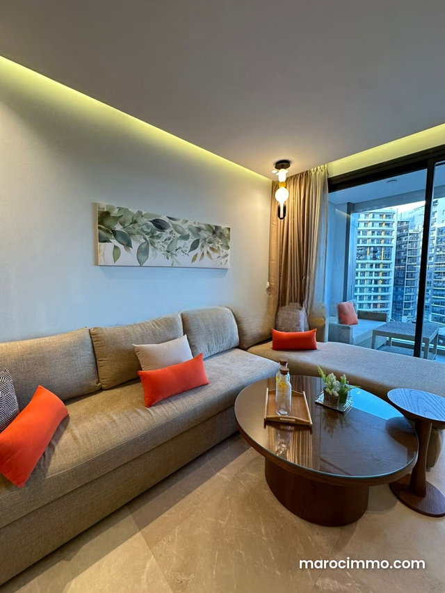 Appartement de Prestige à Louer — 3