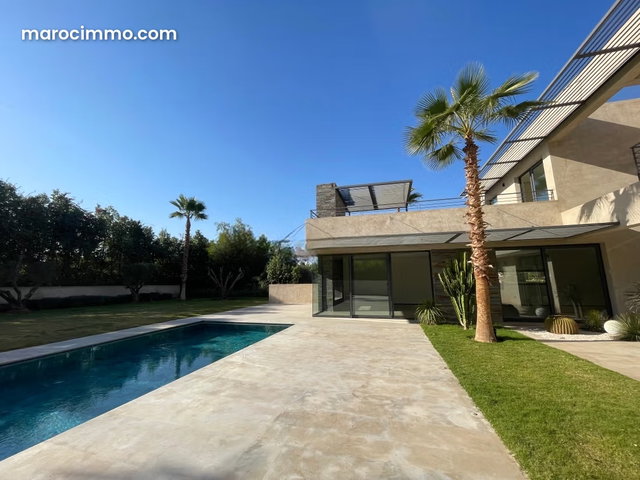 Somptueuse villa à vendre à Amelkis — 2