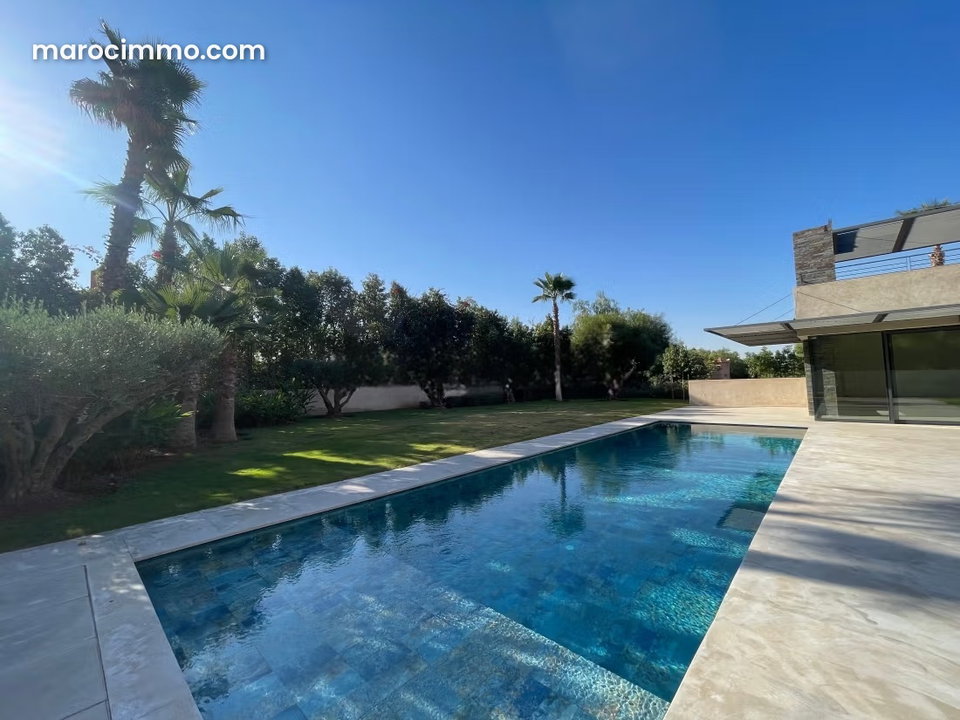 Somptueuse villa à vendre à Amelkis