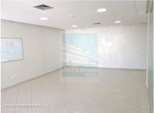 DL. 923: Plateau bureaux à louer à Abdelmoumen — 4