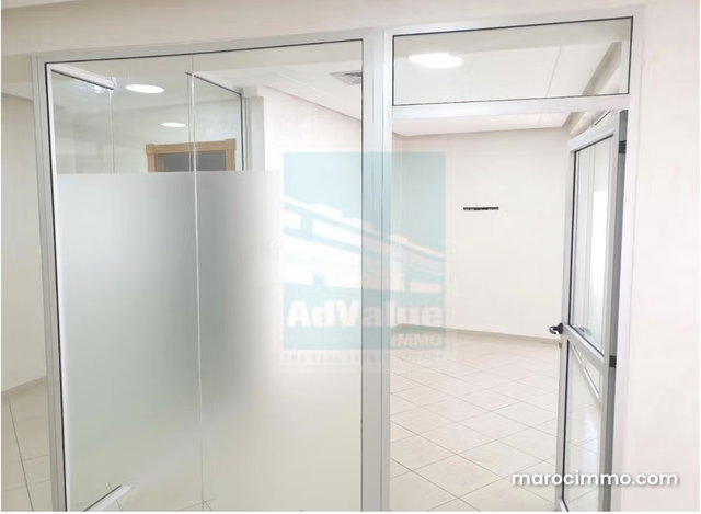 DL. 923: Plateau bureaux à louer à Abdelmoumen — 3