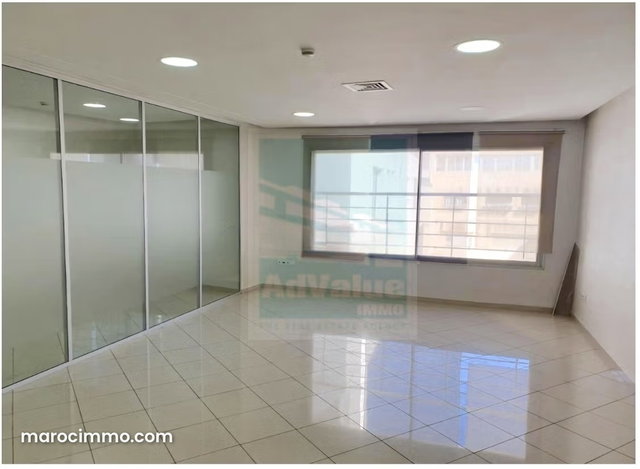 DL. 923: Plateau bureaux à louer à Abdelmoumen — 5