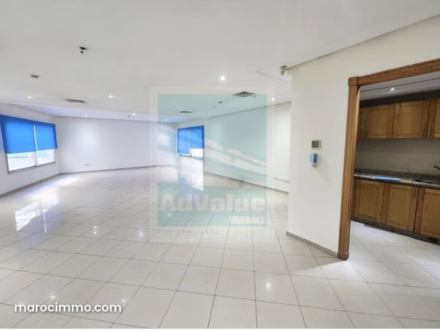 DL. 924: Plateau bureaux de standing à Abdelmoumen — 3