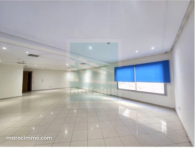 DL. 924: Plateau bureaux de standing à Abdelmoumen — 2