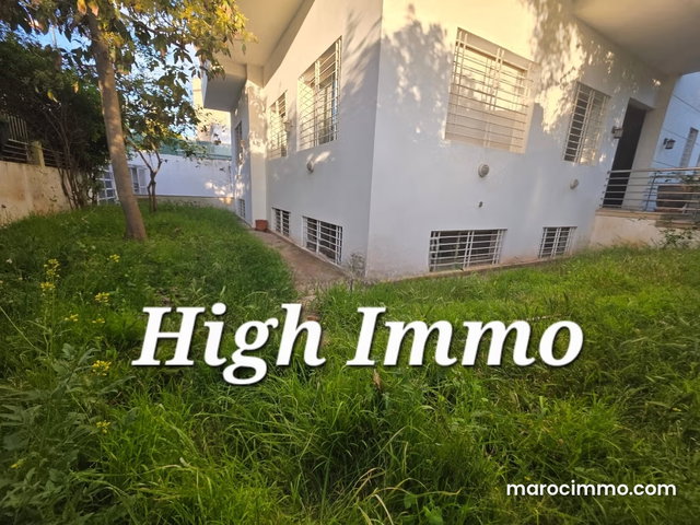 Villa 2façe de 360m² — 5
