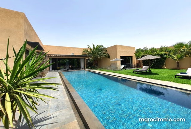 Rare luxueuse villa plain pied — 2