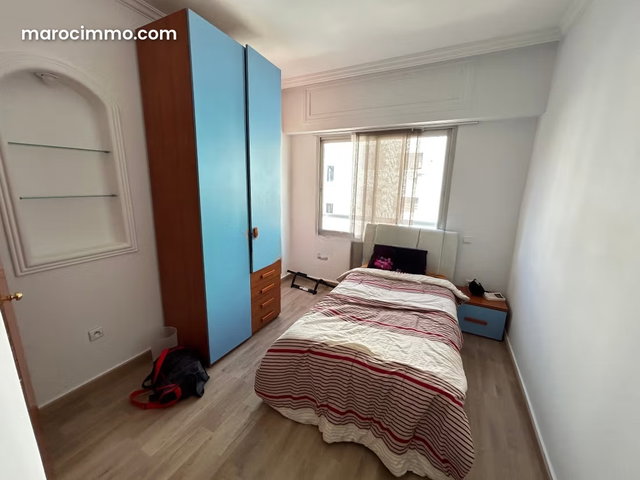 Location d’un superbe appartement meublé sur Agdal — 4