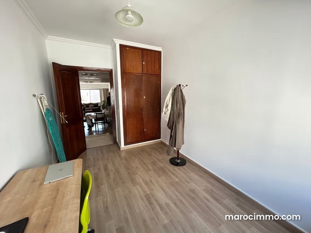 Location d’un superbe appartement meublé sur Agdal — 5