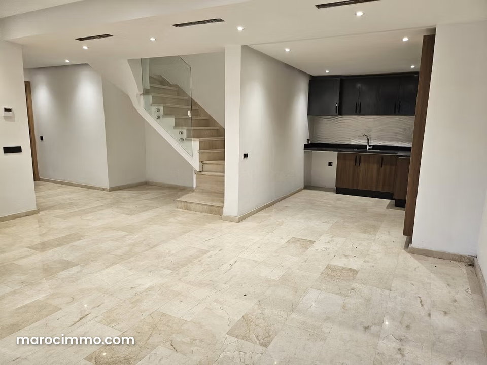 New Duplex for Sale in Marrakech