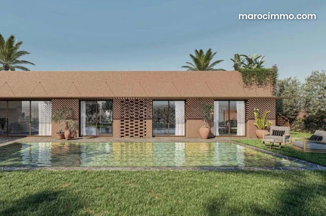 Projet neuf de plain pied à prix attractif — 2
