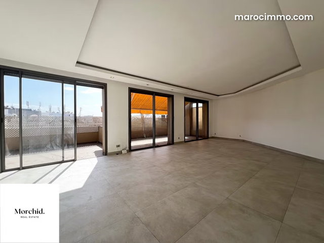 Beautiful Apartment for Rent in the Heart of Gauthier with a Huge Terrace — 2