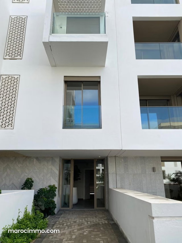 Rabat Apartment for Sale — 2
