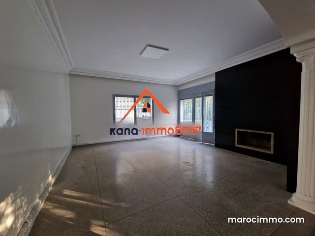 Villa bureau à louer sur Hassan — 4