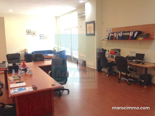 DL. 926: Plateau bureaux de 83 m² à Palmiers — 2