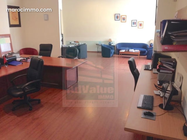 DL. 926: Plateau bureaux de 83 m² à Palmiers — 3