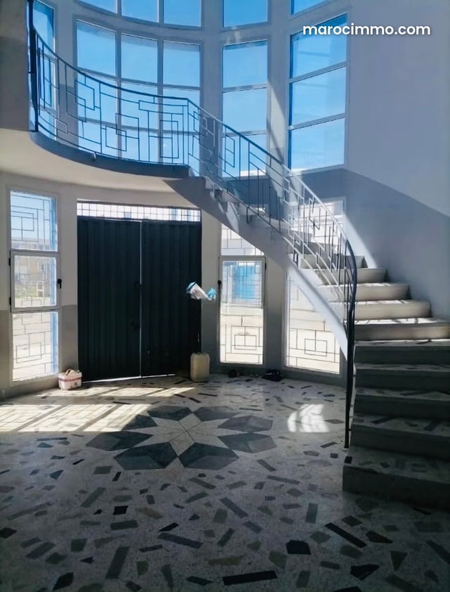 À Vendre: Usine dans la Zone Industrielle de Gzenaya – Tanger — 2